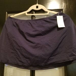 Tropical Escape Swim Skirt